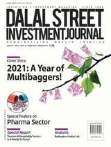 Dalal Street Investment Journal - June 21, 2021 June 21, 2021